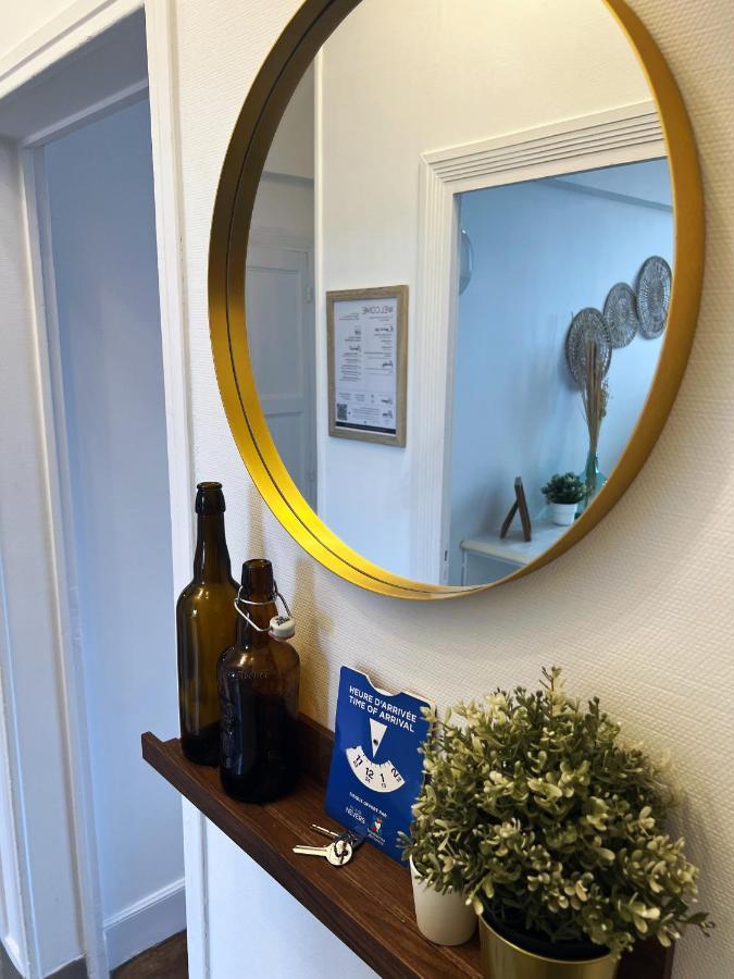 Le Sorbier, Style Appart'Hotel, Vers La Gare, By Primo C0Nciergerie Nevers Dış mekan fotoğraf