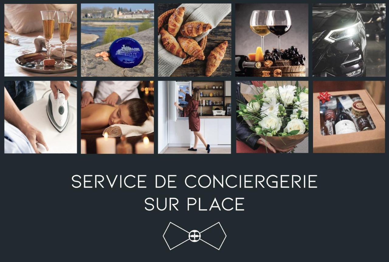 Le Sorbier, Style Appart'Hotel, Vers La Gare, By Primo C0Nciergerie Nevers Dış mekan fotoğraf