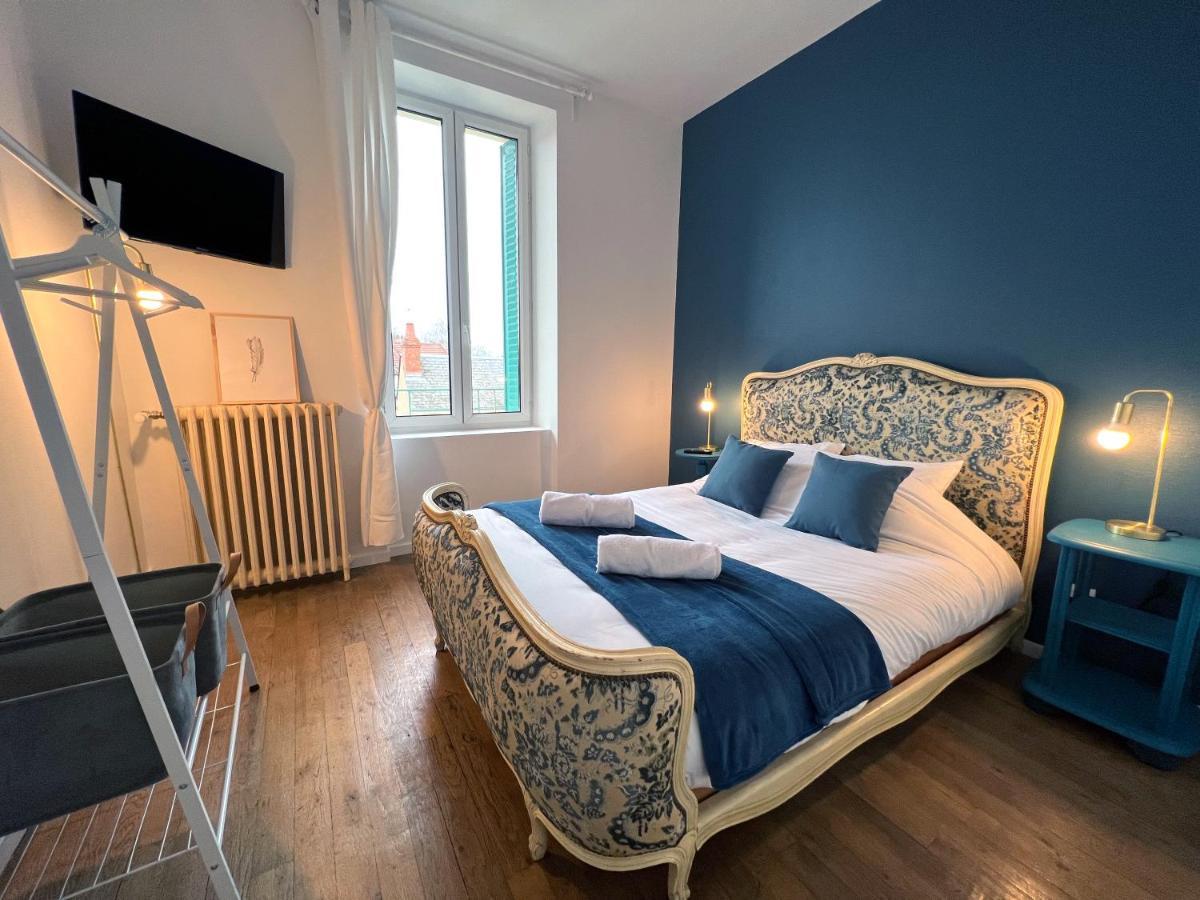 Le Sorbier, Style Appart'Hotel, Vers La Gare, By Primo C0Nciergerie Nevers Dış mekan fotoğraf